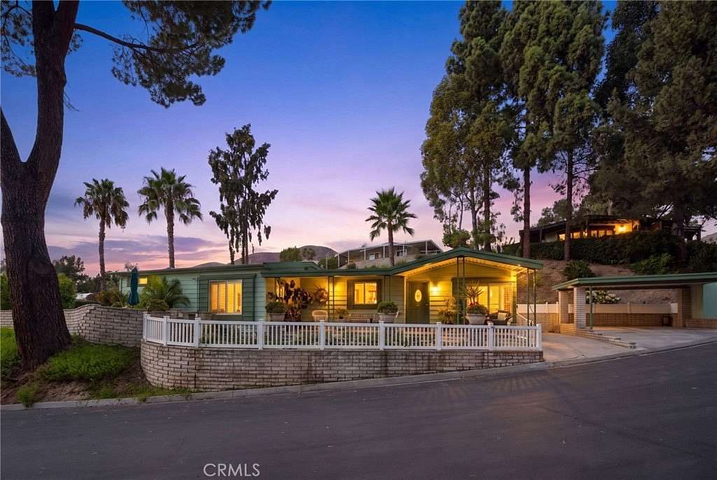 30.5 Acres of Land with Home for Sale in Highland, California