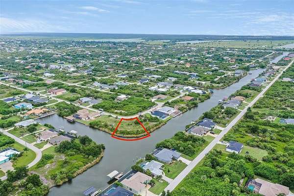 0.43 Acres of Land for Sale in Port Charlotte, Florida