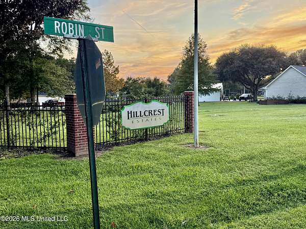 3.65 Acres of Residential Land for Sale in Vancleave, Mississippi