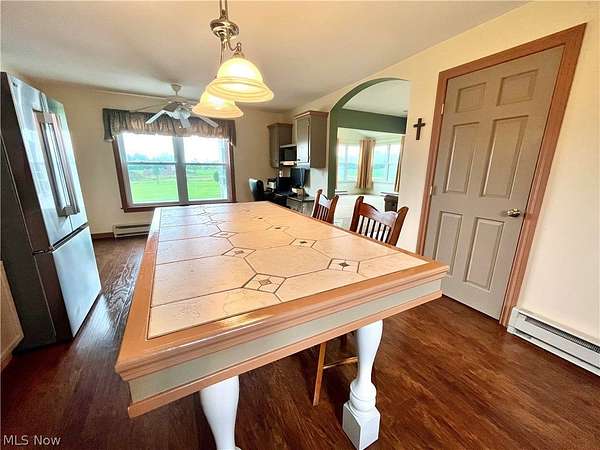45.5 Acres of Land with Home for Sale in Dorset, Ohio