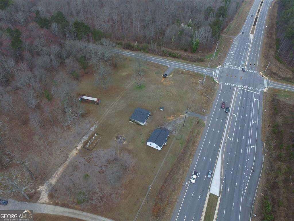 0.93 Acres of Commercial Land for Sale in Hiram, Georgia