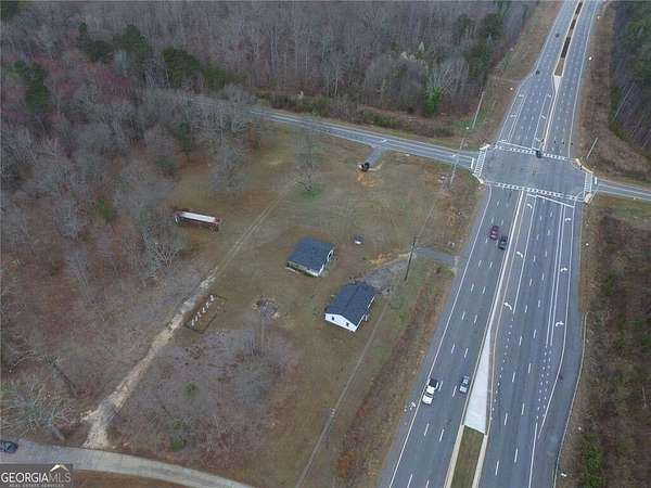 0.93 Acres of Commercial Land for Sale in Hiram, Georgia