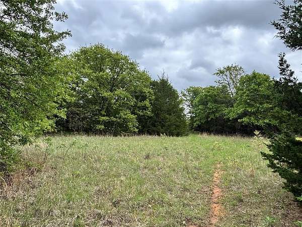 4.8 Acres of Residential Land for Sale in Wanette, Oklahoma