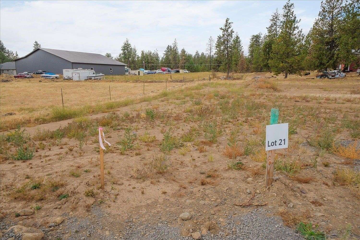 0.2 Acres of Residential Land for Sale in Spokane, Washington