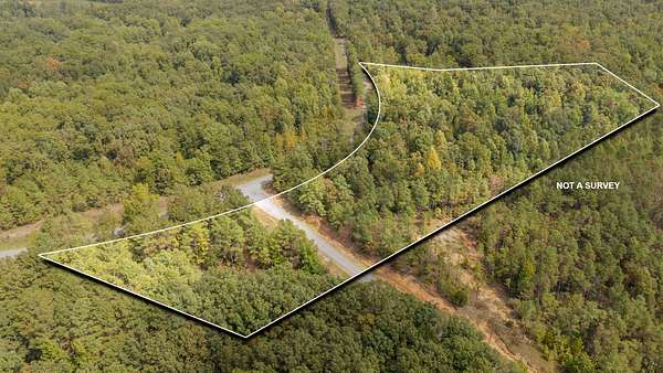 13 Acres of Recreational Land for Sale in Adamsville, Tennessee