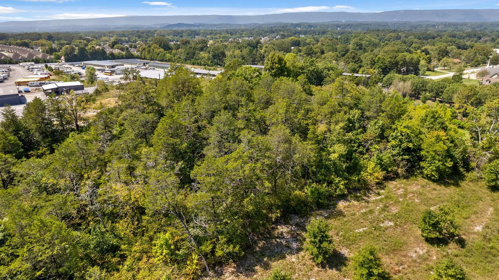 1 Acre of Residential Land for Sale in Hixson, Tennessee