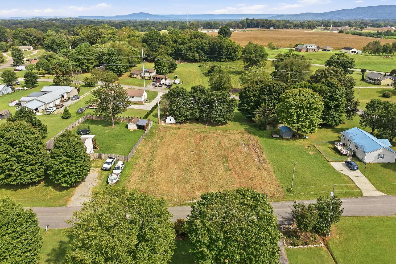 0.41 Acres of Residential Land for Sale in McMinnville, Tennessee