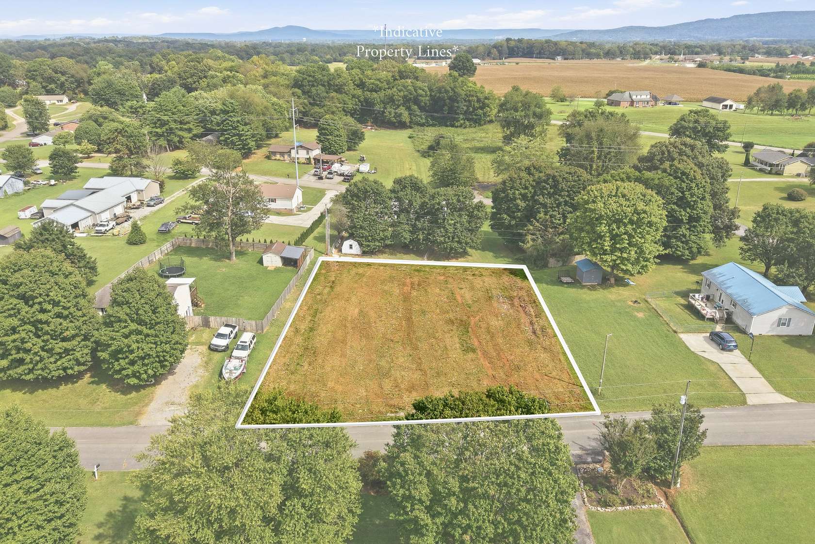 0.41 Acres of Residential Land for Sale in McMinnville, Tennessee