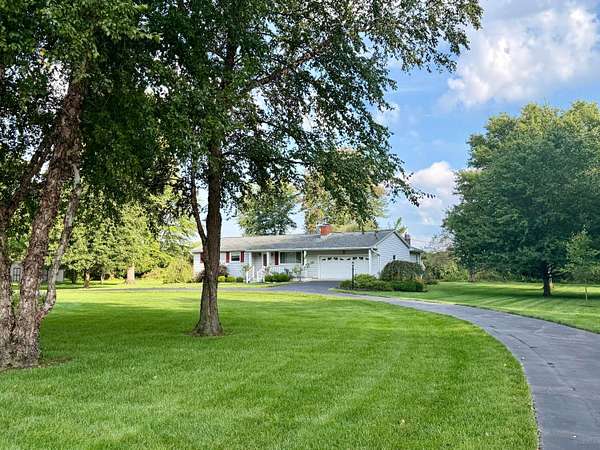 2 Acres of Land with Home for Sale in Pataskala, Ohio