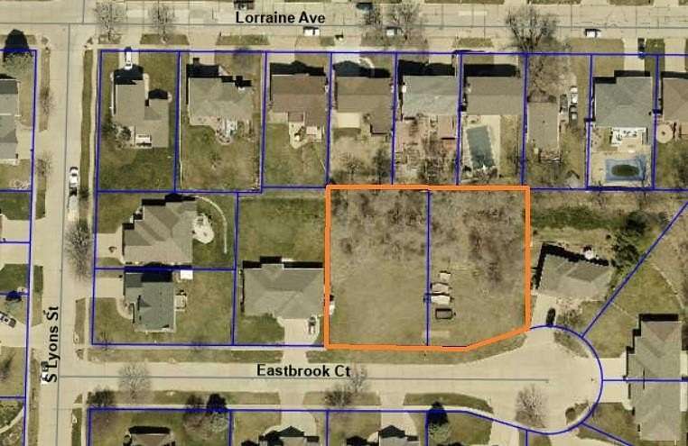 0.61 Acres of Residential Land for Sale in Sioux City, Iowa