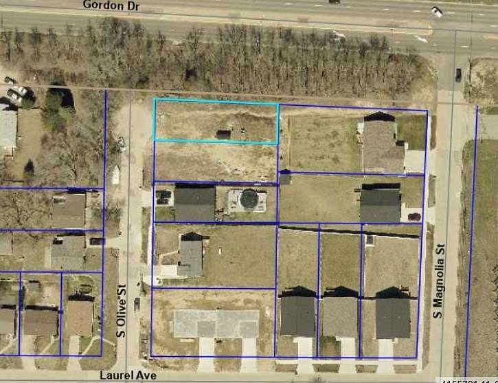 0.16 Acres of Residential Land for Sale in Sioux City, Iowa