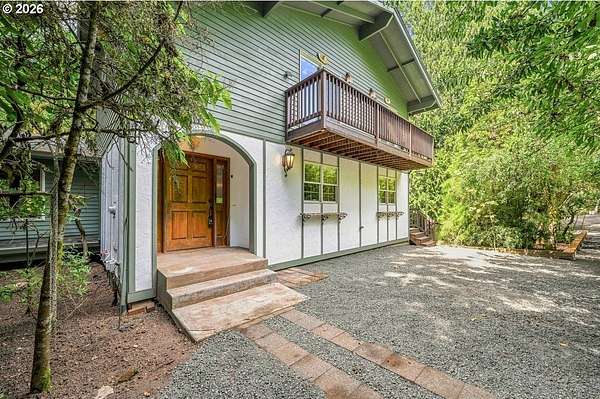 4.89 Acres of Land with Home for Sale in Sherwood, Oregon