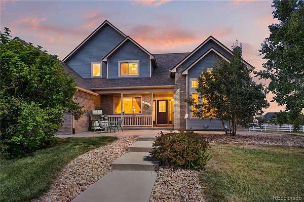 2.5 Acres of Land with Home for Sale in Thornton, Colorado