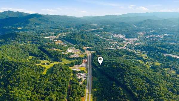 8.12 Acres of Residential Land for Sale in Franklin, North Carolina