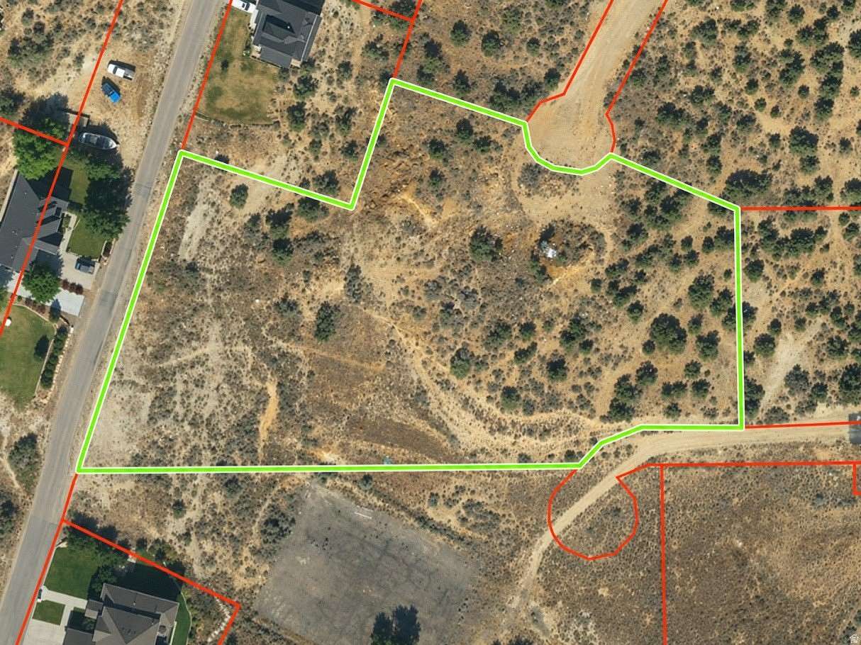 2 Acres of Residential Land for Sale in Vernal, Utah