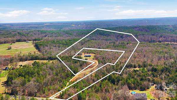 42 Acres of Recreational Land for Sale in Hickory Grove, South Carolina