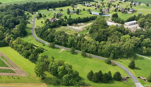 2.45 Acres of Residential Land for Sale in Huntington, Indiana
