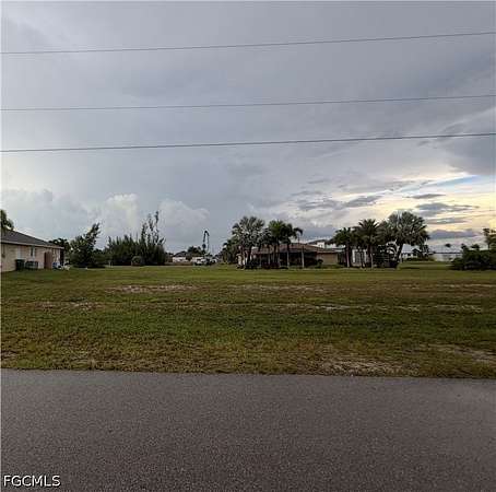0.23 Acres of Residential Land for Sale in Cape Coral, Florida