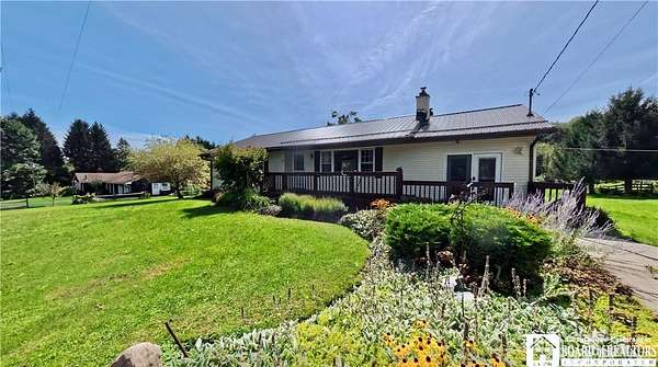 1.9 Acres of Land with Home for Sale in Falconer, New York