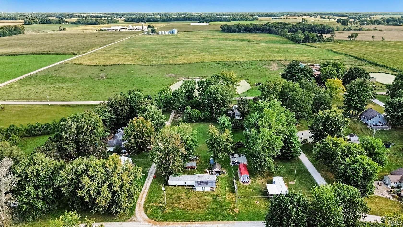 0.34 Acres of Residential Land for Sale in Claypool, Indiana