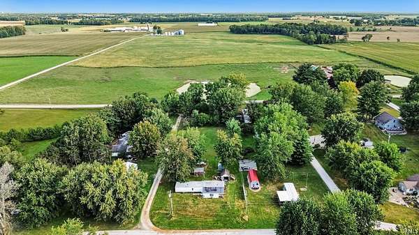 0.34 Acres of Residential Land for Sale in Claypool, Indiana