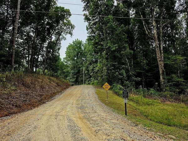 4.82 Acres of Land for Sale in Andrews, North Carolina