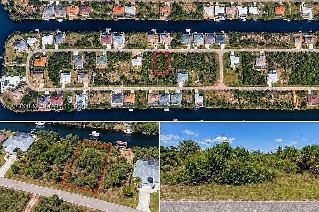 0.23 Acres of Residential Land for Sale in Port Charlotte, Florida