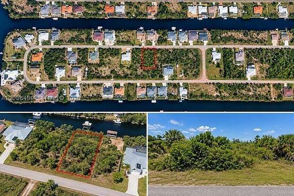 0.23 Acres of Residential Land for Sale in Port Charlotte, Florida