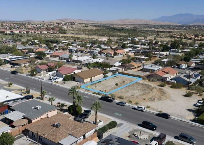 0.15 Acres of Residential Land for Sale in Desert Hot Springs, California