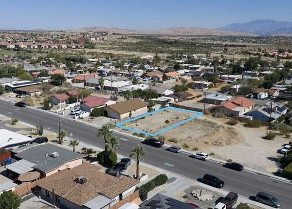 0.15 Acres of Residential Land for Sale in Desert Hot Springs, California