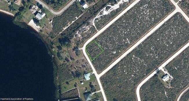 0.35 Acres of Residential Land for Sale in Lake Placid, Florida