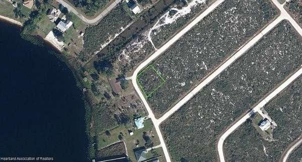 0.35 Acres of Residential Land for Sale in Lake Placid, Florida