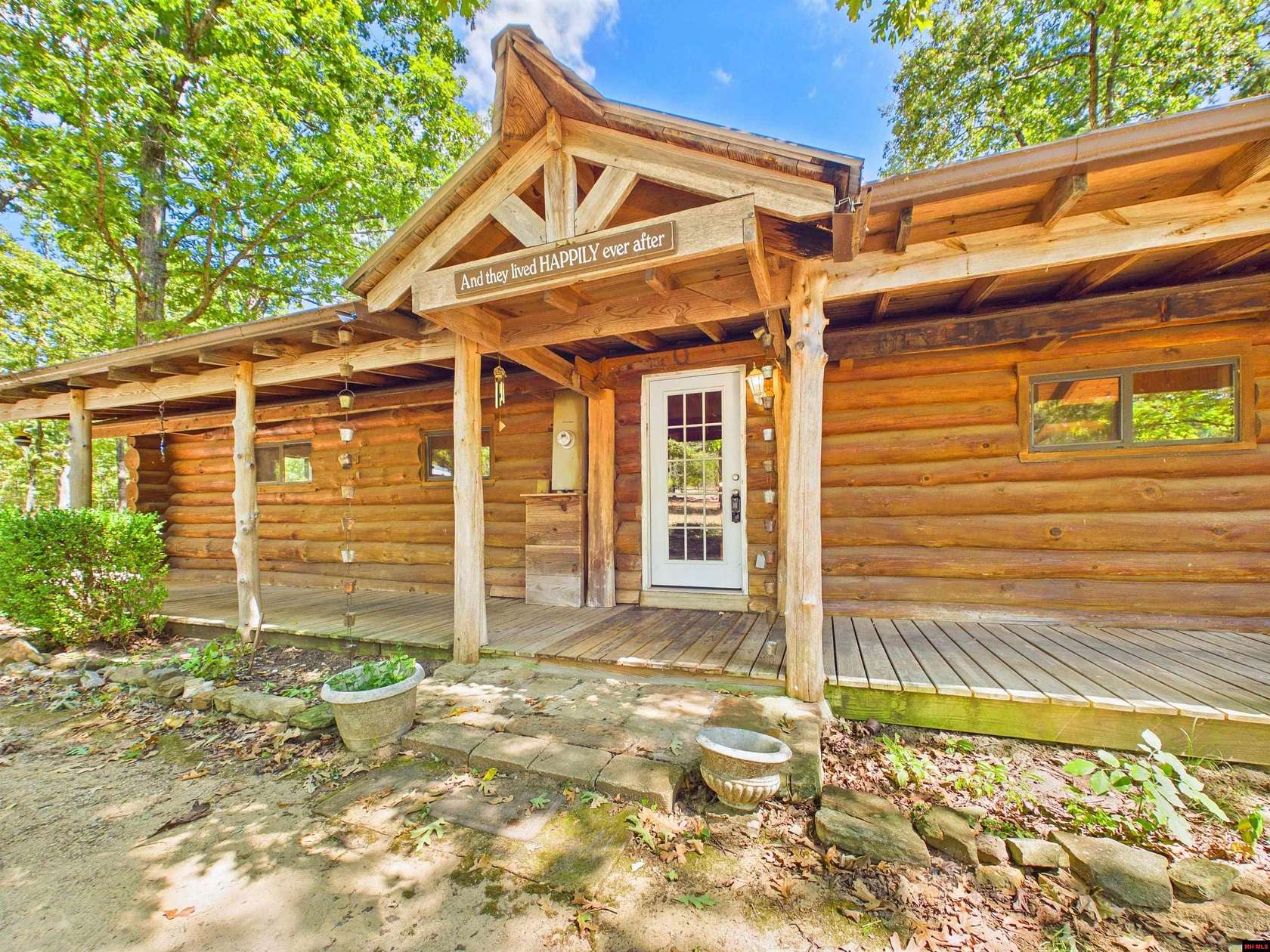 3.1 Acres of Land with Home for Sale in Norfork, Arkansas