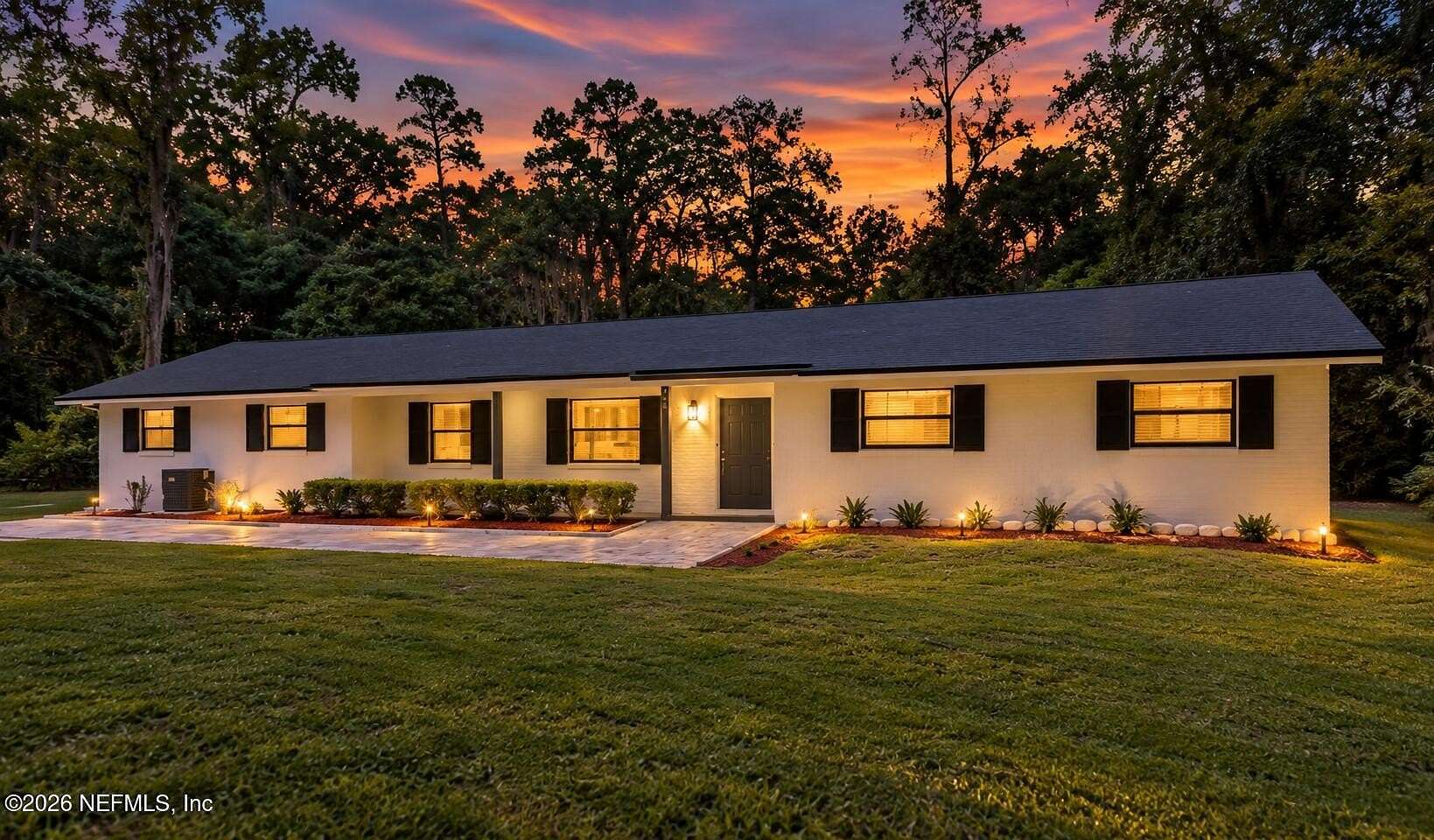 2.34 Acres of Land with Home for Sale in Orange Park, Florida