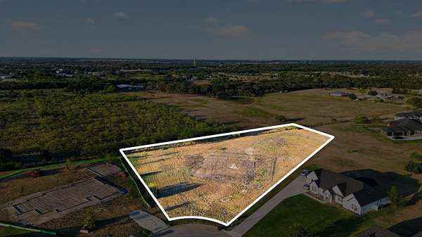 1.66 Acres of Residential Land for Sale in Royse City, Texas