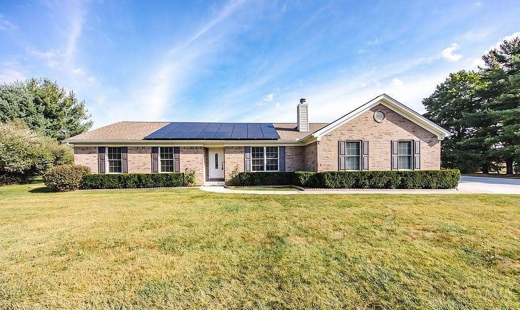 1.56 Acres of Land with Home for Sale in Oxford, Ohio