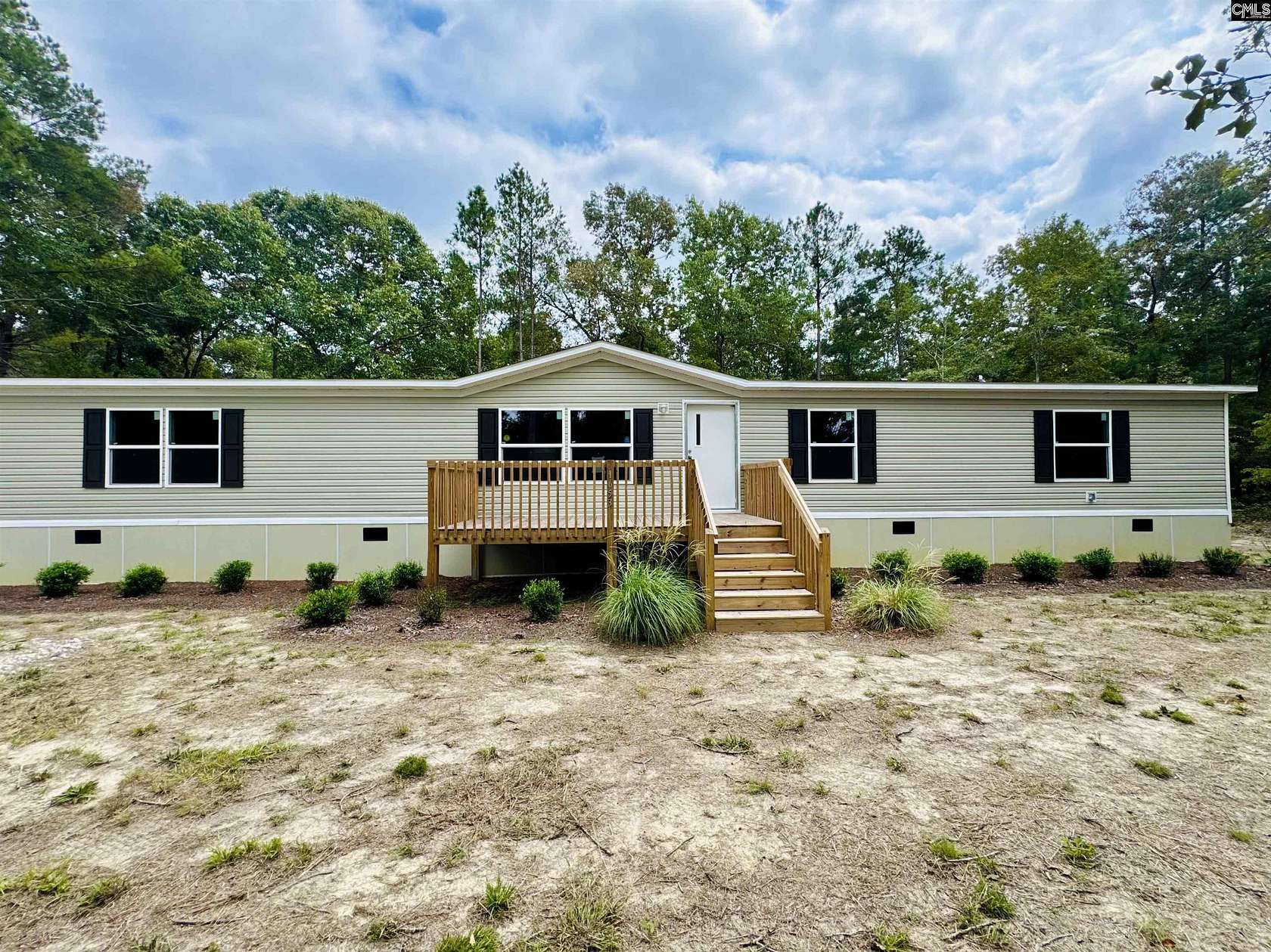 2 Acres of Land with Home for Sale in North, South Carolina