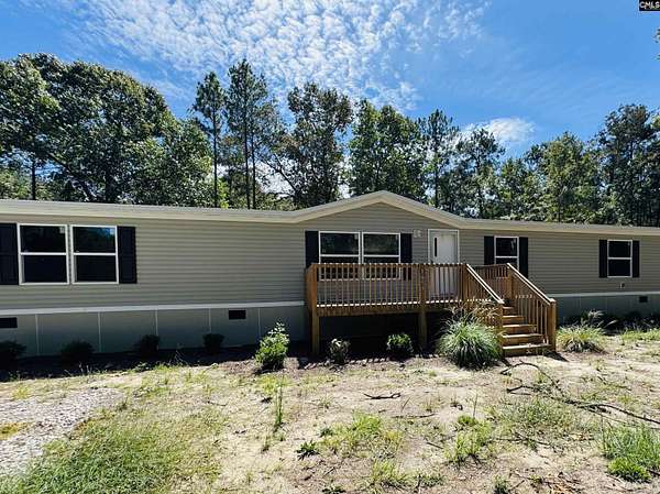 2 Acres of Land with Home for Sale in North, South Carolina