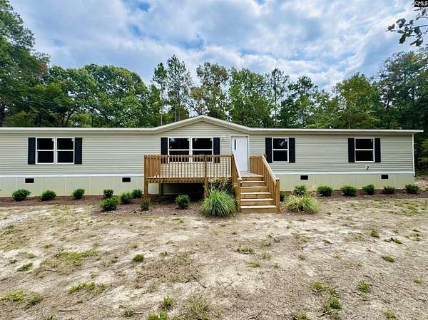 2 Acres of Land with Home for Sale in North, South Carolina
