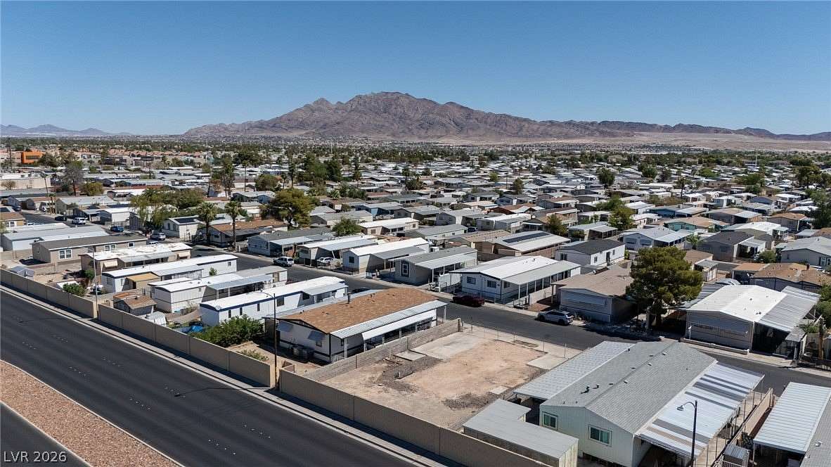 0.12 Acres of Residential Land for Sale in Las Vegas, Nevada