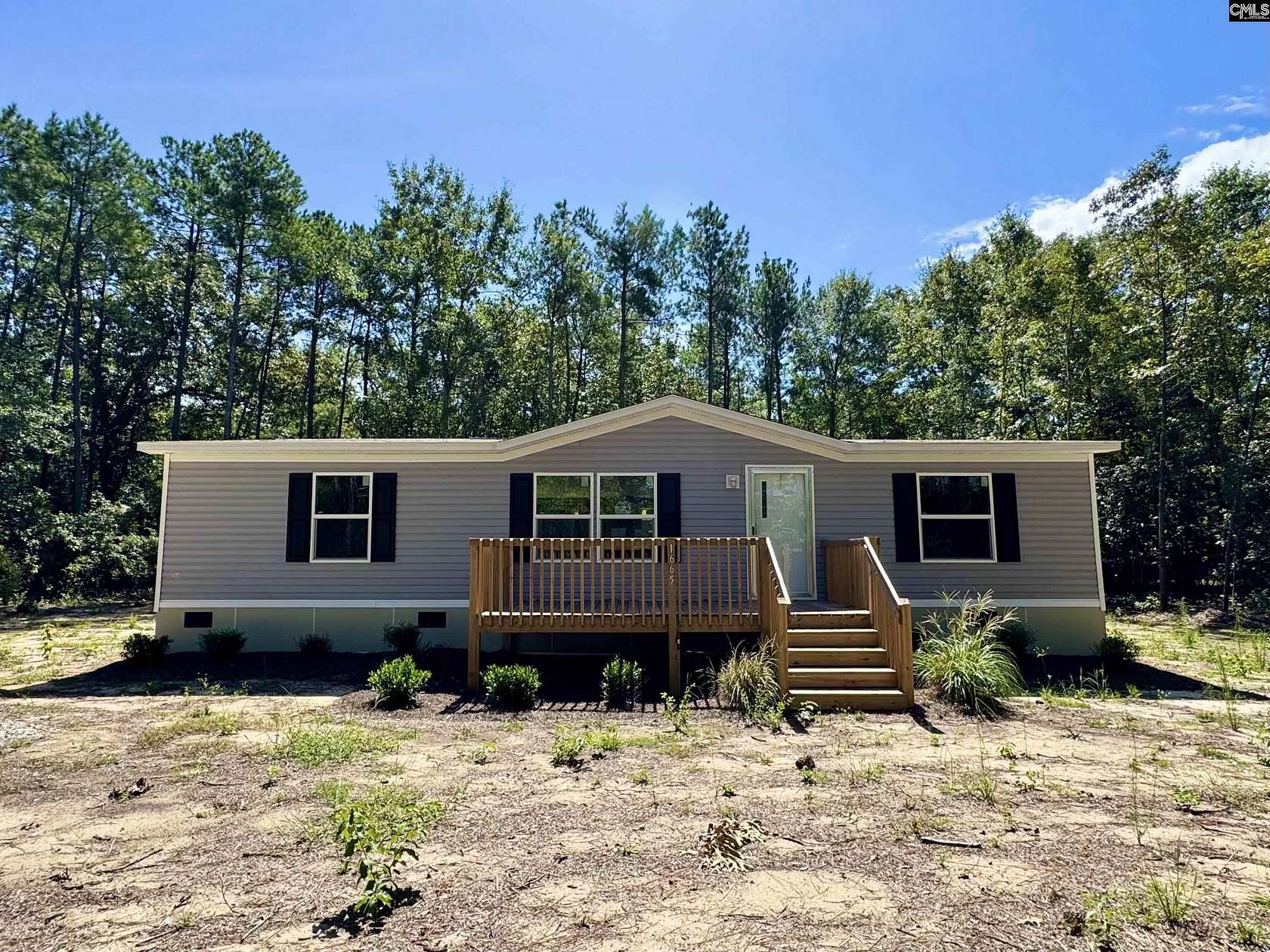2 Acres of Land with Home for Sale in North, South Carolina