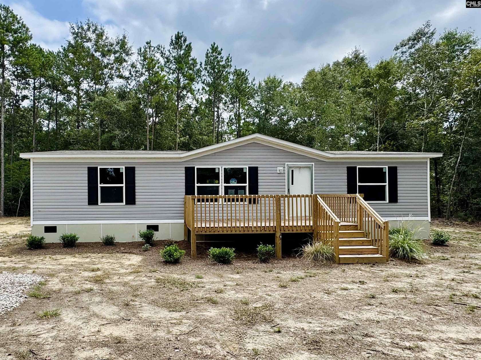 2 Acres of Land with Home for Sale in North, South Carolina
