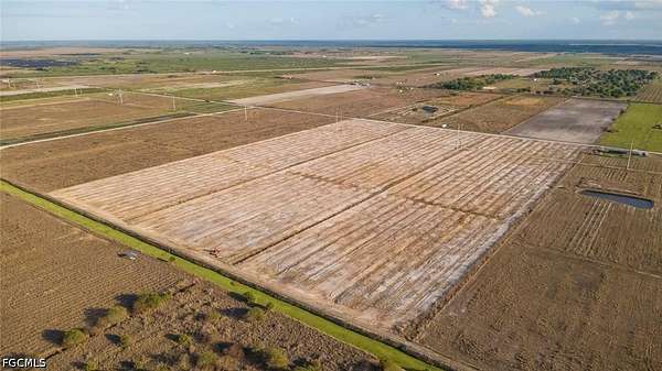 13 Acres of Land for Sale in LaBelle, Florida