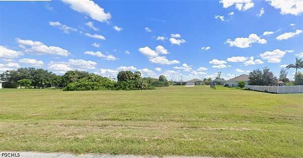 0.36 Acres of Residential Land for Sale in Cape Coral, Florida