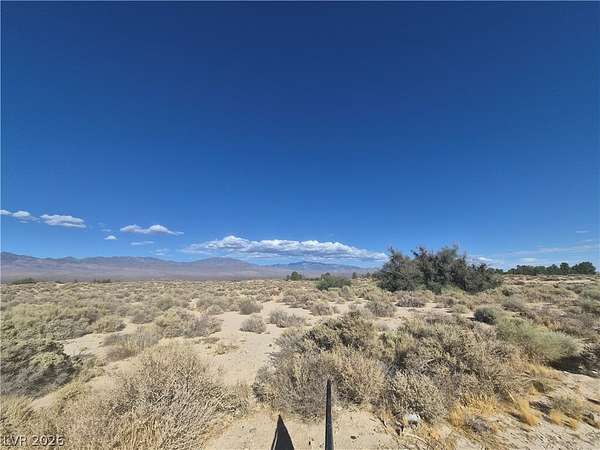 5 Acres of Land for Sale in Pahrump, Nevada