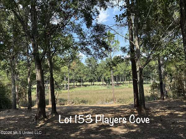 0.81 Acres of Residential Land for Sale in Gautier, Mississippi