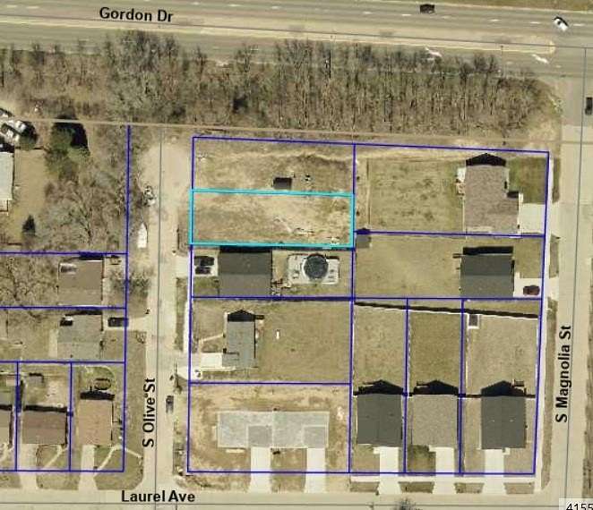 0.16 Acres of Residential Land for Sale in Sioux City, Iowa