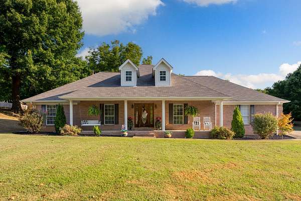 3.33 Acres of Land with Home for Sale in Munford, Tennessee