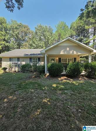 3 Acres of Land with Home for Sale in Jasper, Alabama