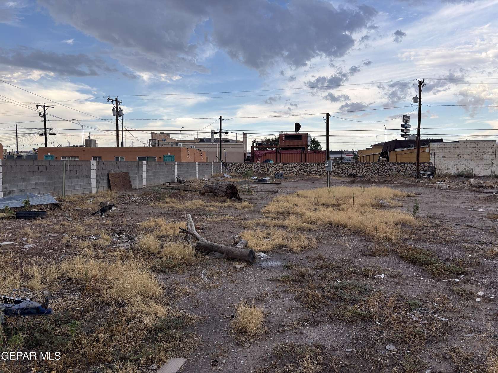 0.47 Acres of Land for Lease in El Paso, Texas